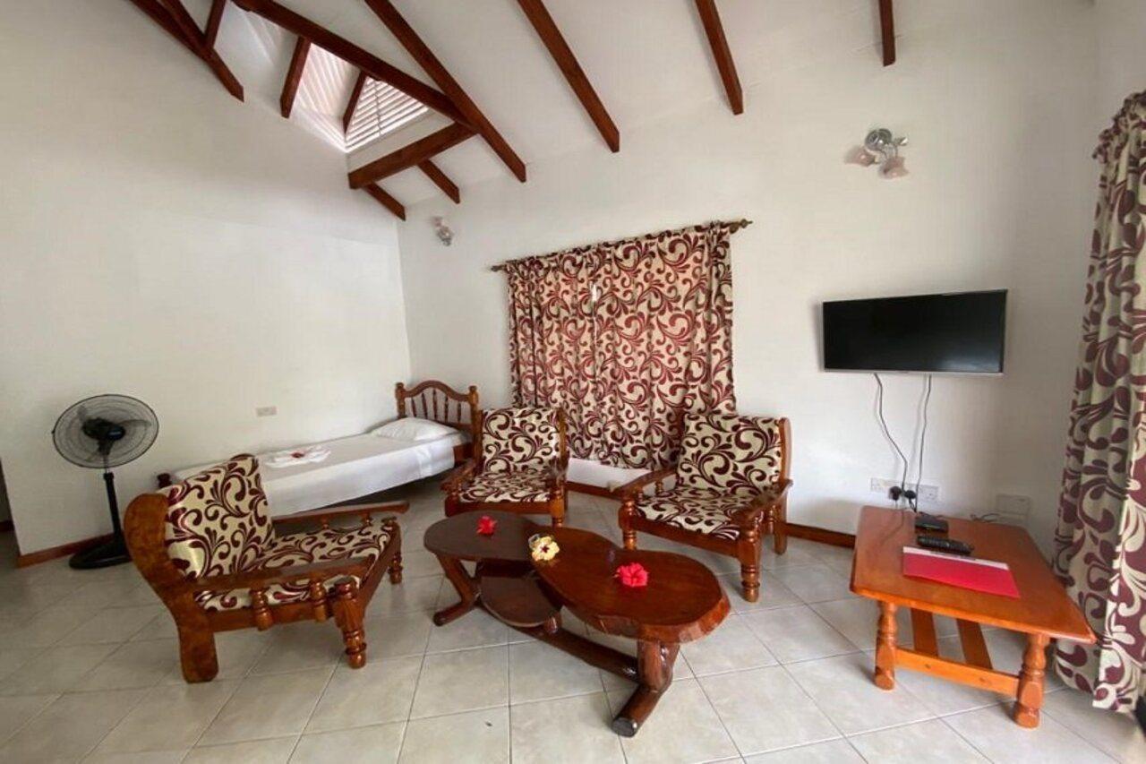 Casadani Hotel Bel Ombre Buitenkant foto