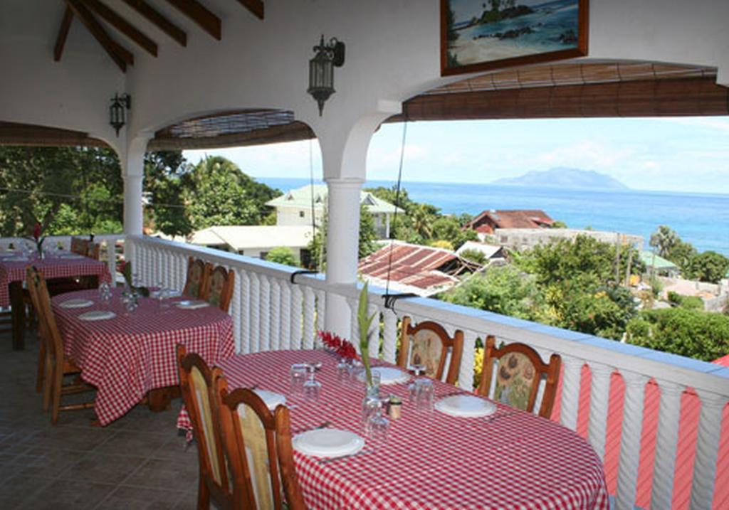Casadani Hotel Bel Ombre Buitenkant foto