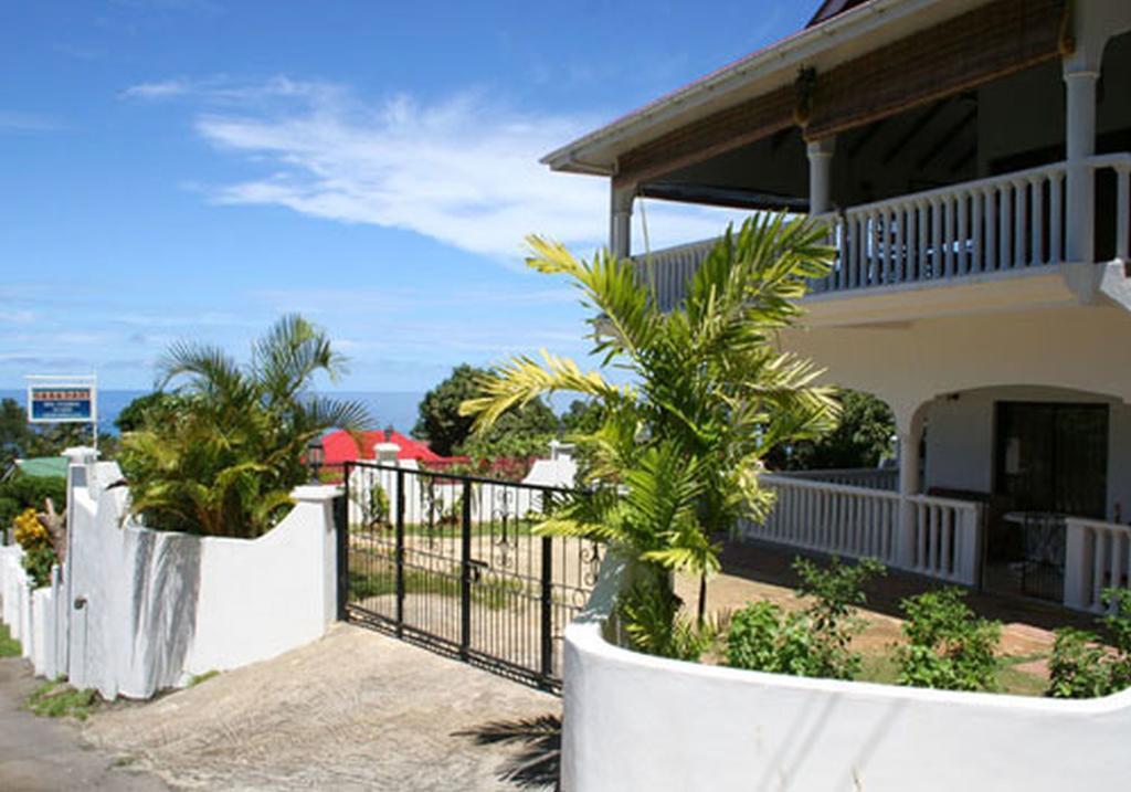 Casadani Hotel Bel Ombre Buitenkant foto