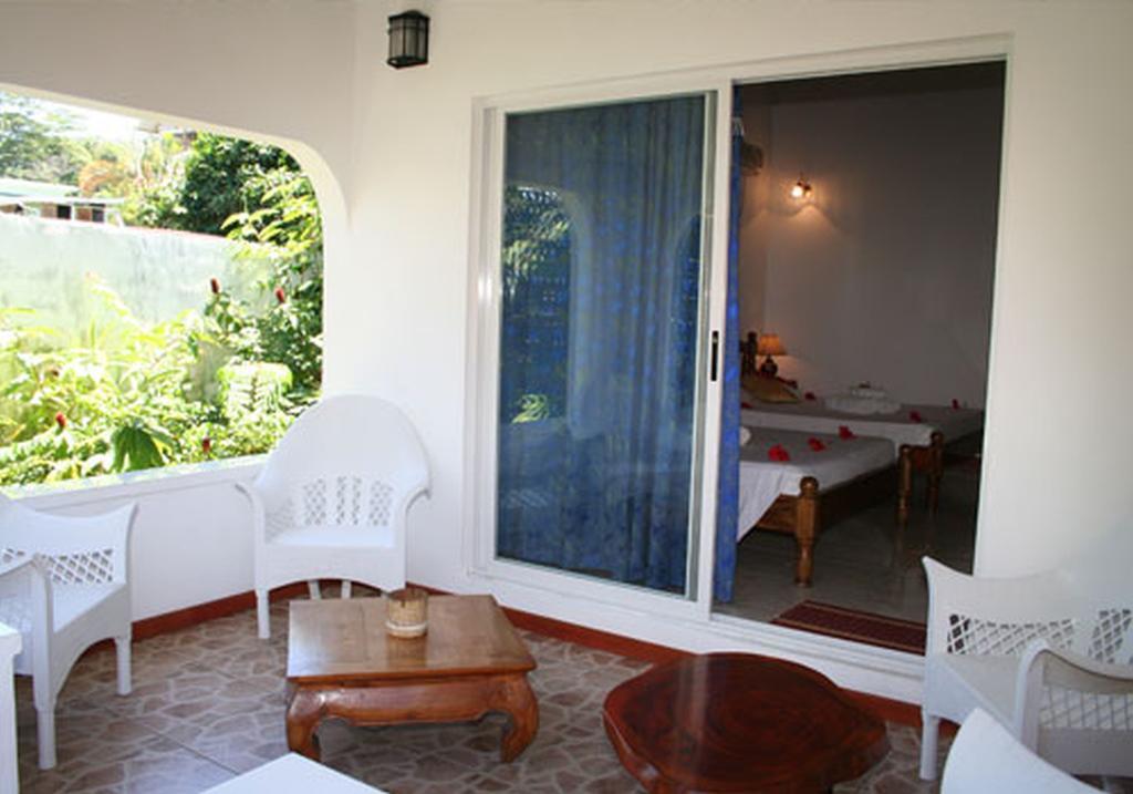 Casadani Hotel Bel Ombre Buitenkant foto
