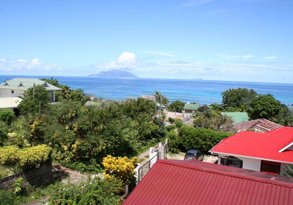 Casadani Hotel Bel Ombre Buitenkant foto