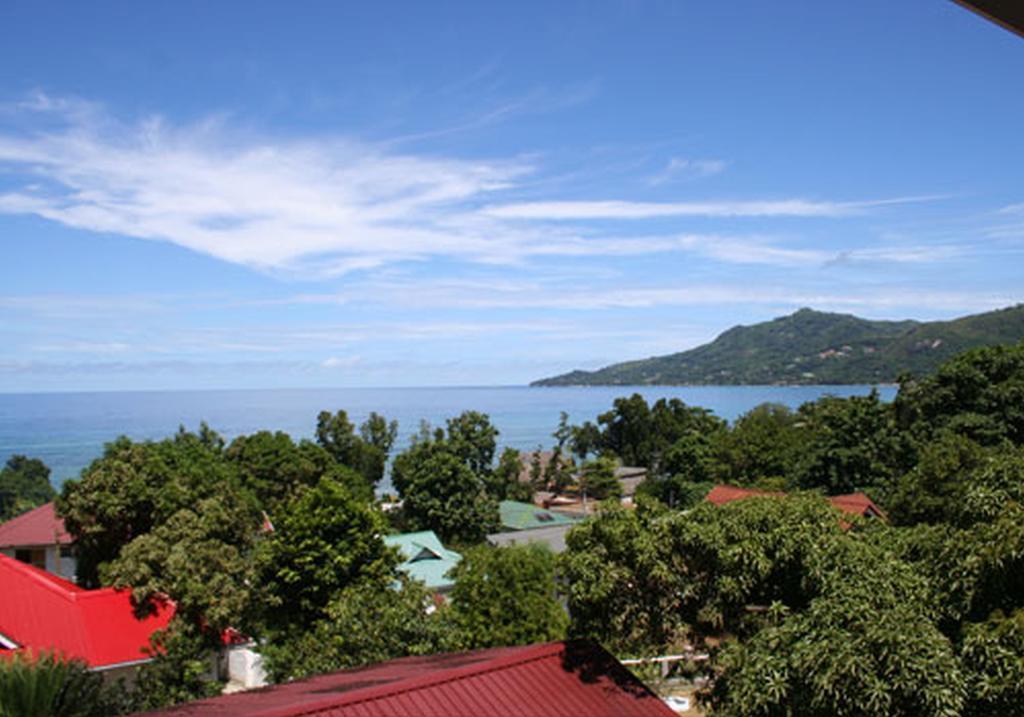 Casadani Hotel Bel Ombre Buitenkant foto