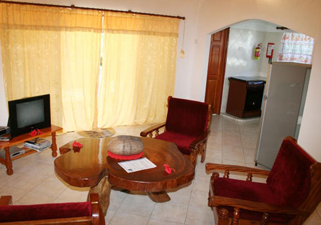 Casadani Hotel Bel Ombre Buitenkant foto