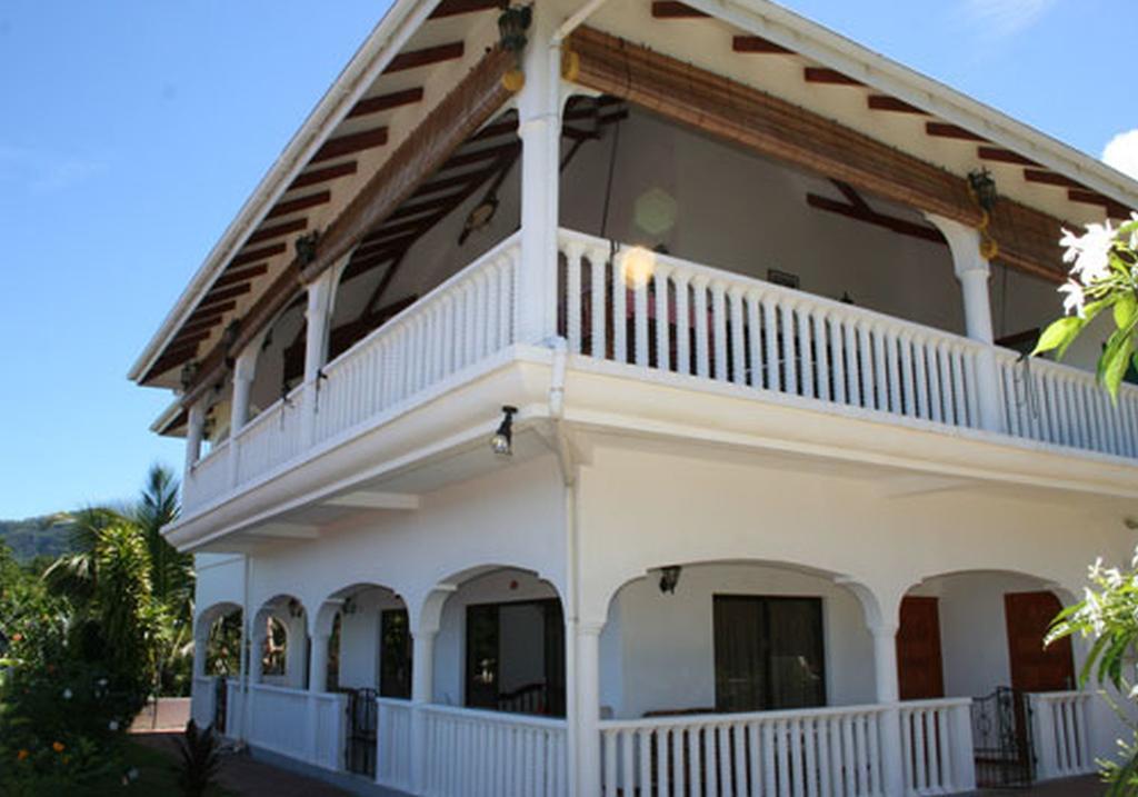 Casadani Hotel Bel Ombre Buitenkant foto