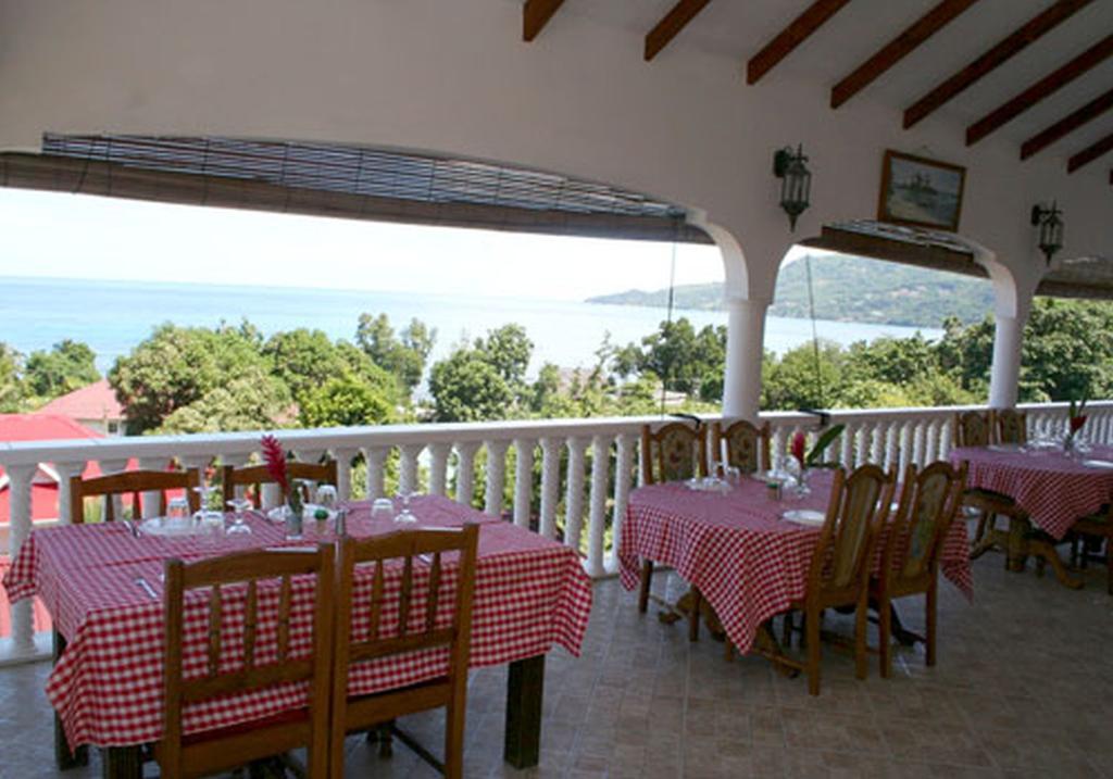 Casadani Hotel Bel Ombre Buitenkant foto