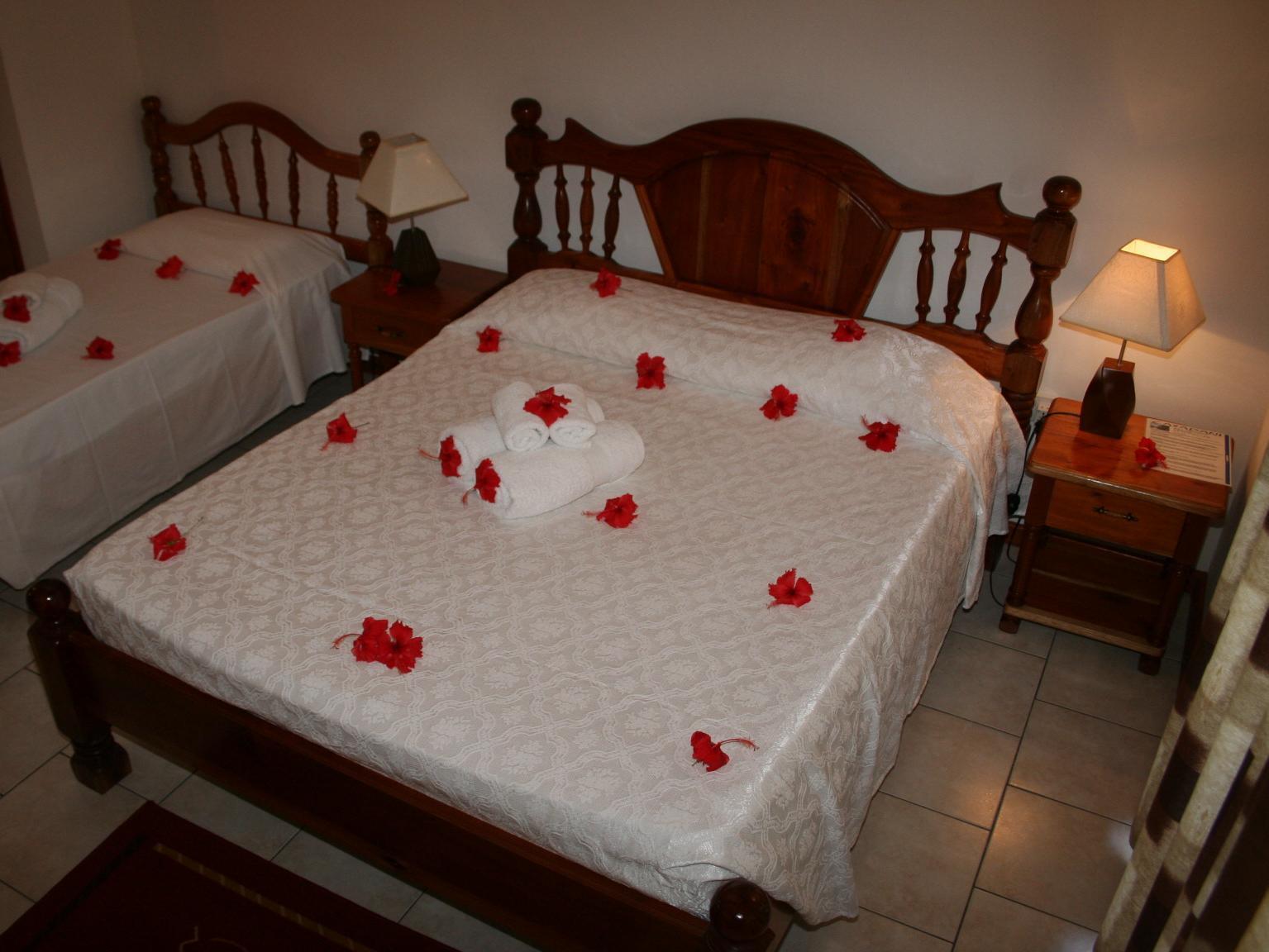 Casadani Hotel Bel Ombre Buitenkant foto