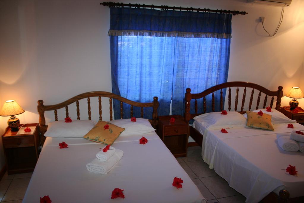 Casadani Hotel Bel Ombre Buitenkant foto