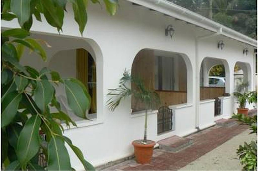 Casadani Hotel Bel Ombre Buitenkant foto